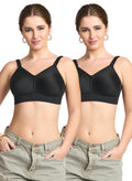 Riza T-Fit Bra (Saver Pack Of-2)