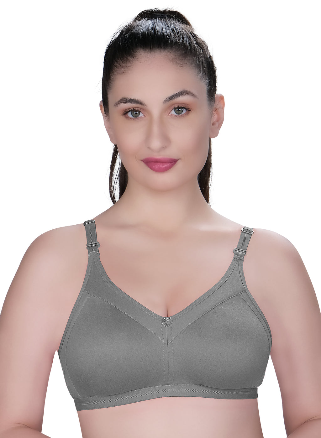 Rozi Non Padded T-shirt Bra