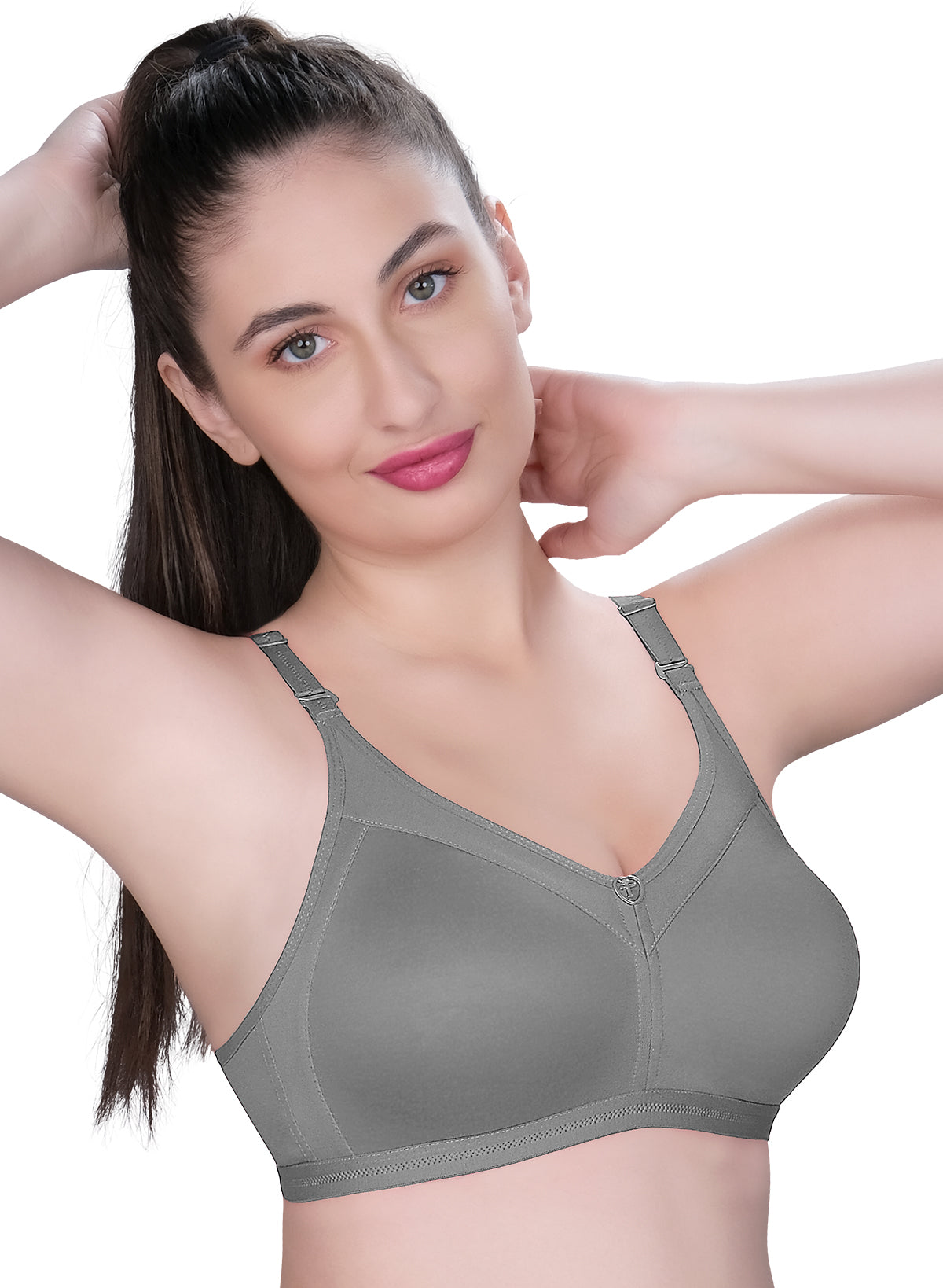Rozi Non Padded T-shirt Bra