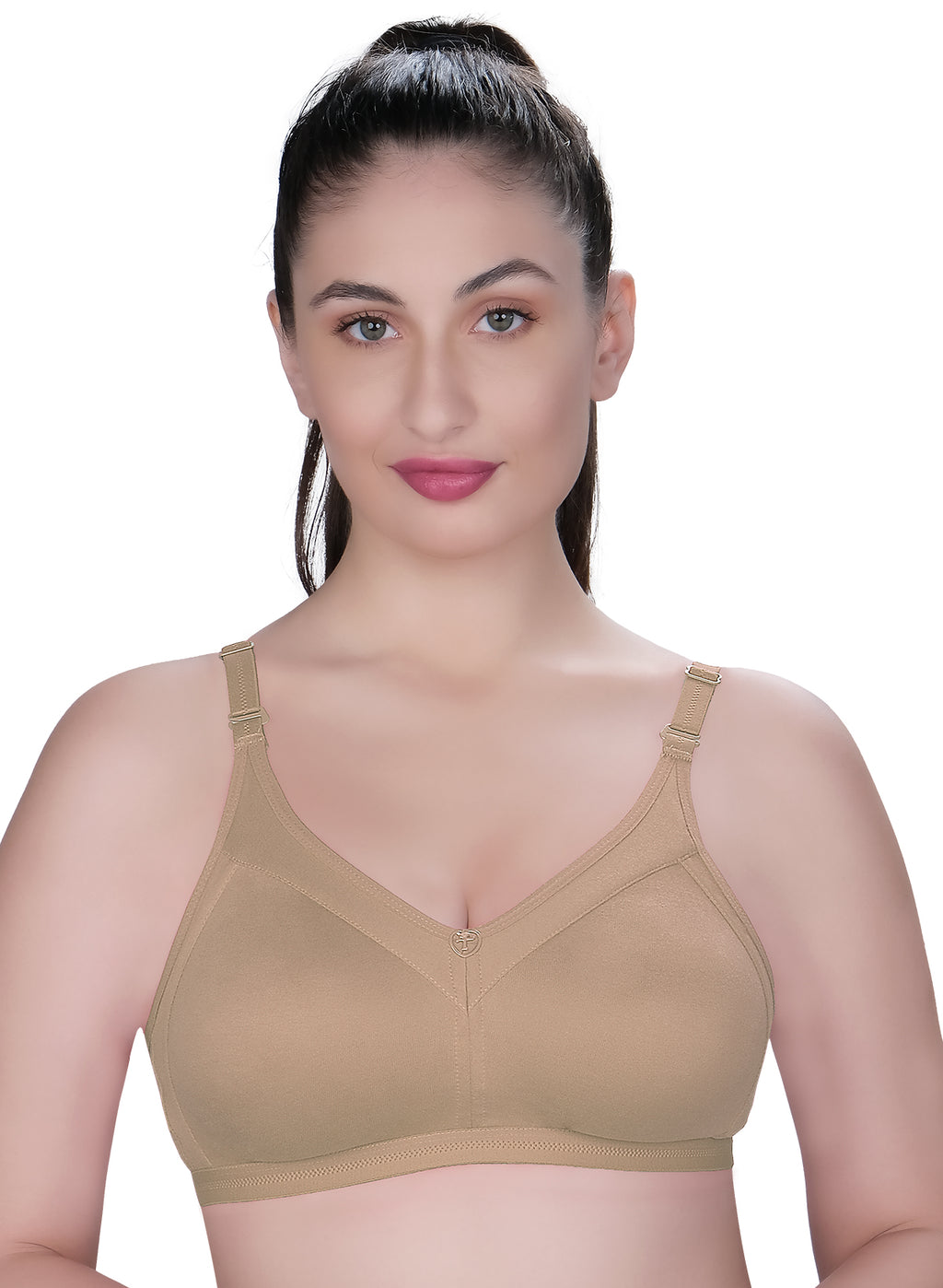 Rozi Non Padded T-shirt Bra