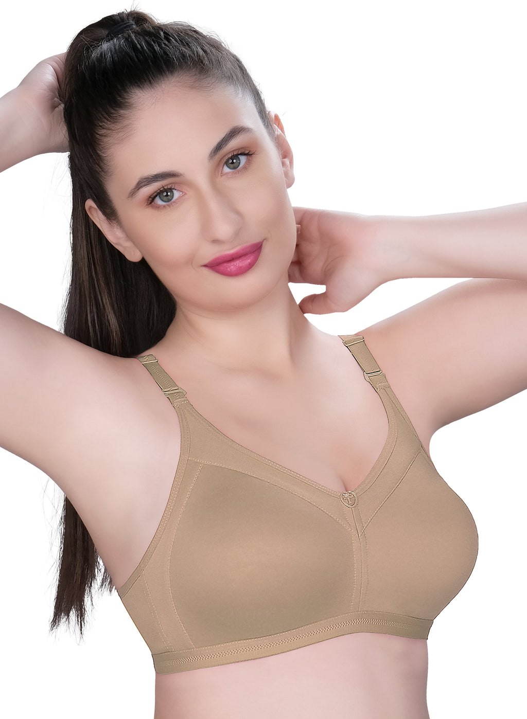 Rozi Non Padded T-shirt Bra