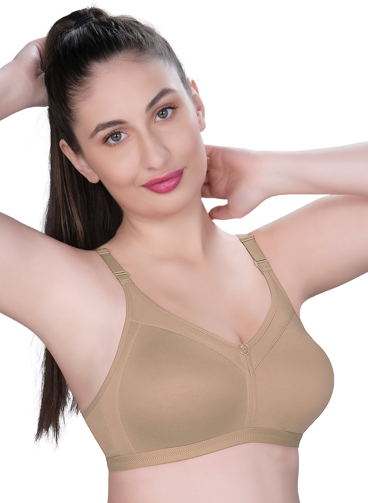 Rozi Non Padded T-shirt Bra