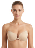 Adhesive Strapless Bra