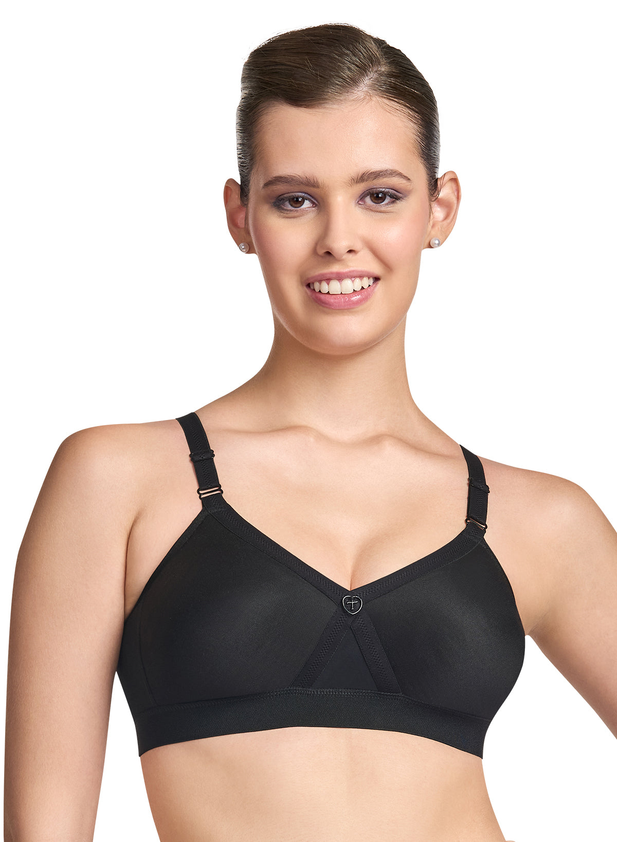 Trylo Alpa Non Padded T-shirt Bra