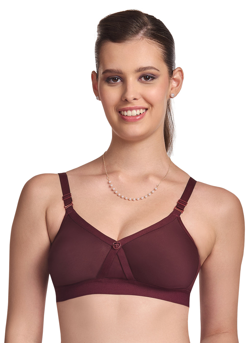 Trylo Alpa Non Padded T-shirt Bra