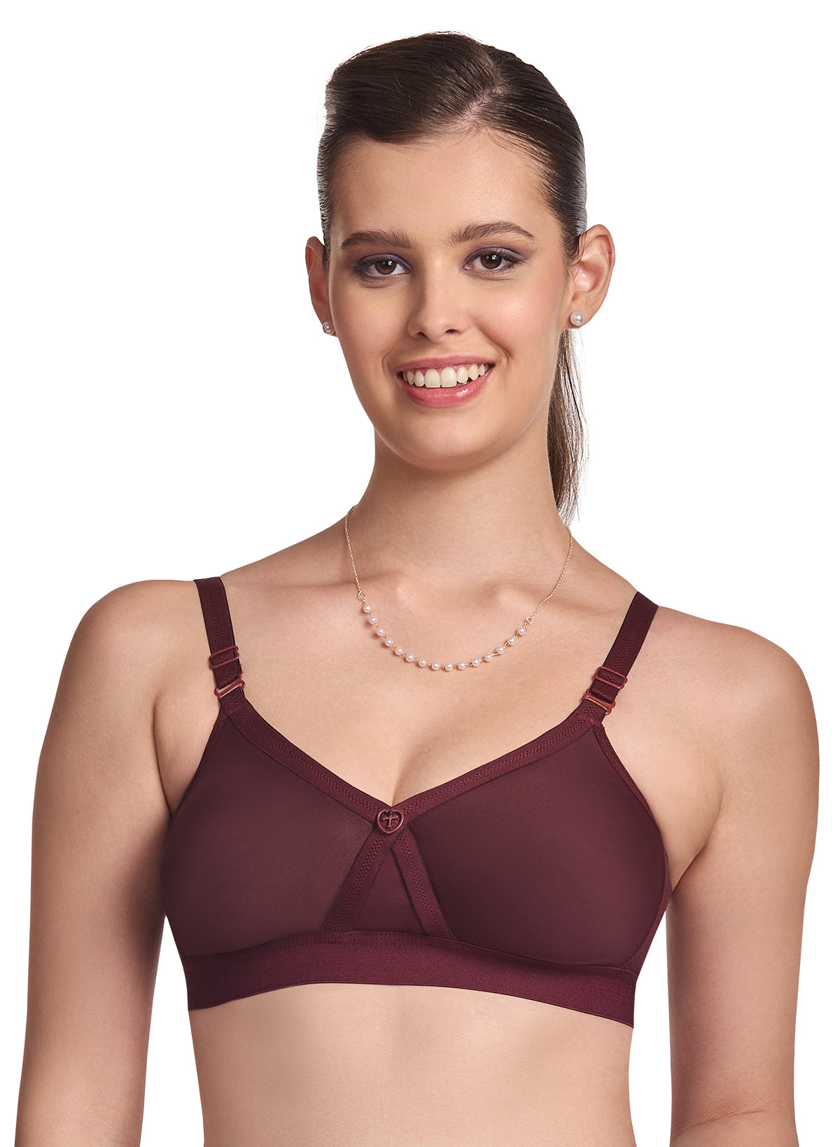 Trylo Alpa Non Padded T-shirt Bra