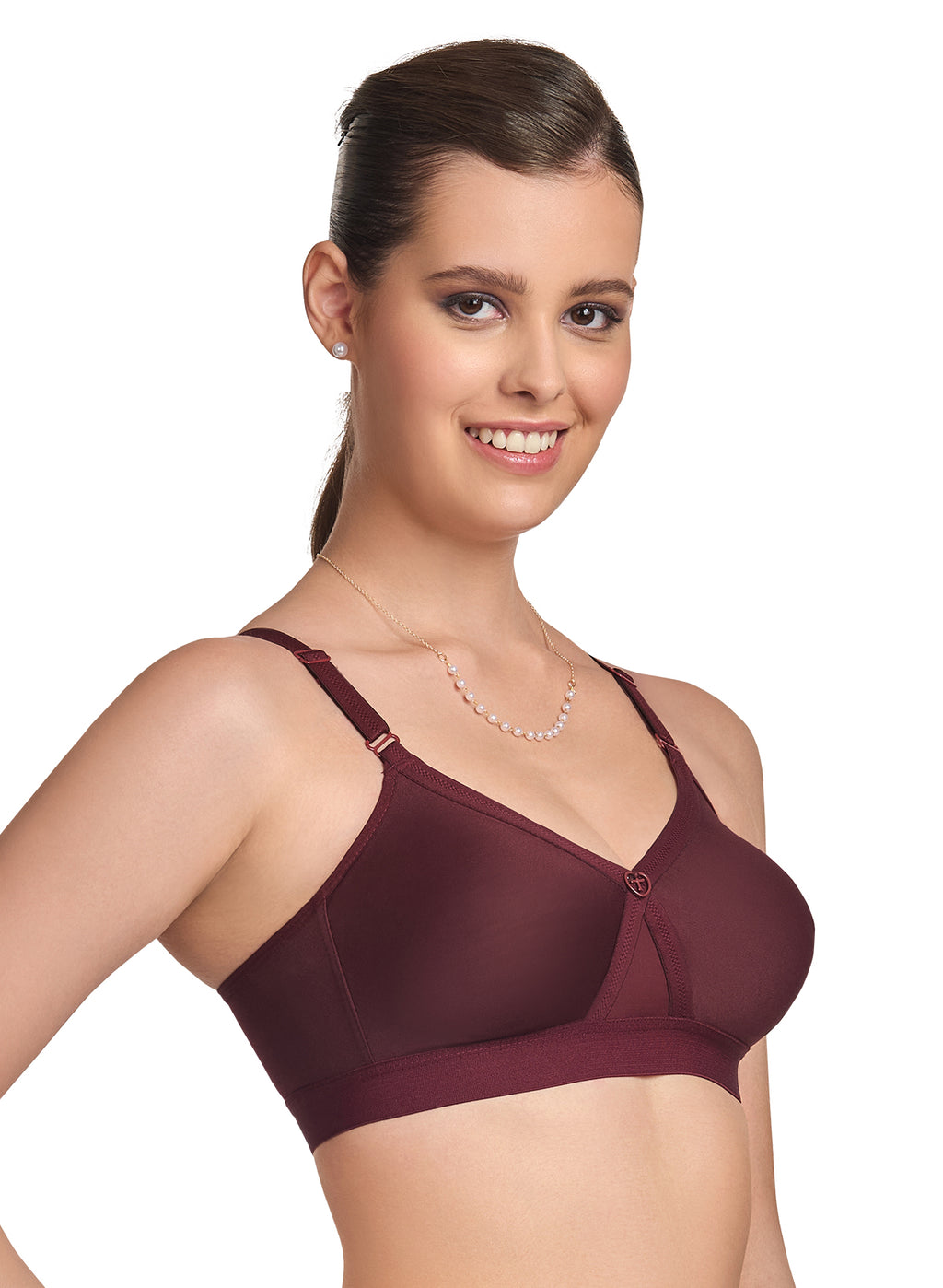 Trylo Alpa Non Padded T-shirt Bra