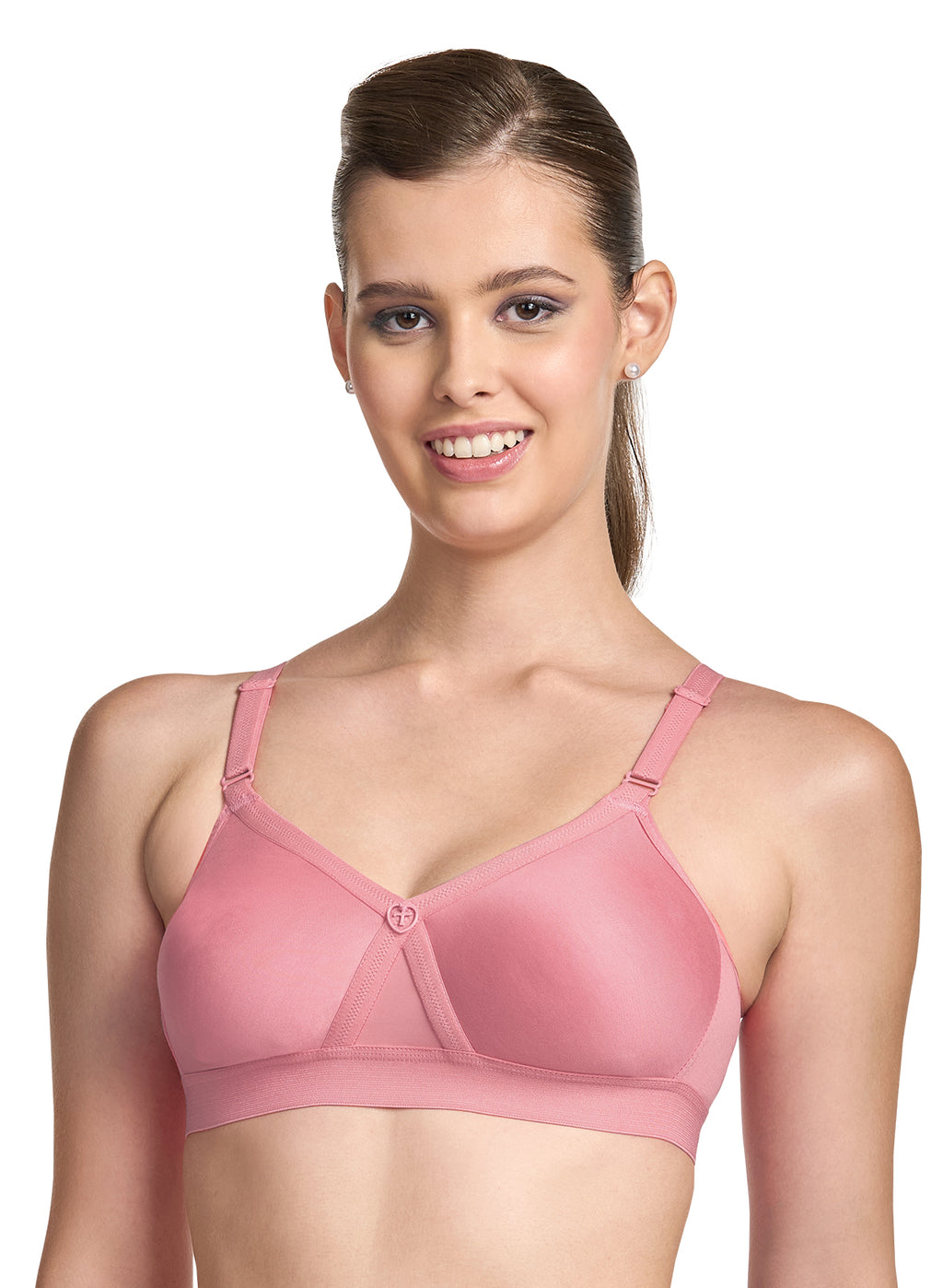 Trylo Alpa Non Padded T-shirt Bra