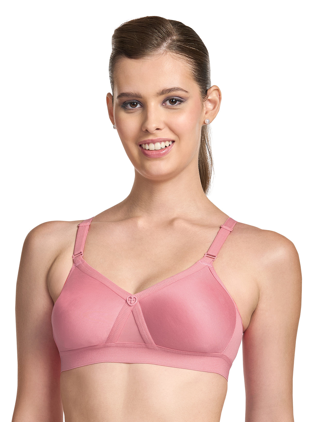 Trylo Alpa Non Padded T-shirt Bra