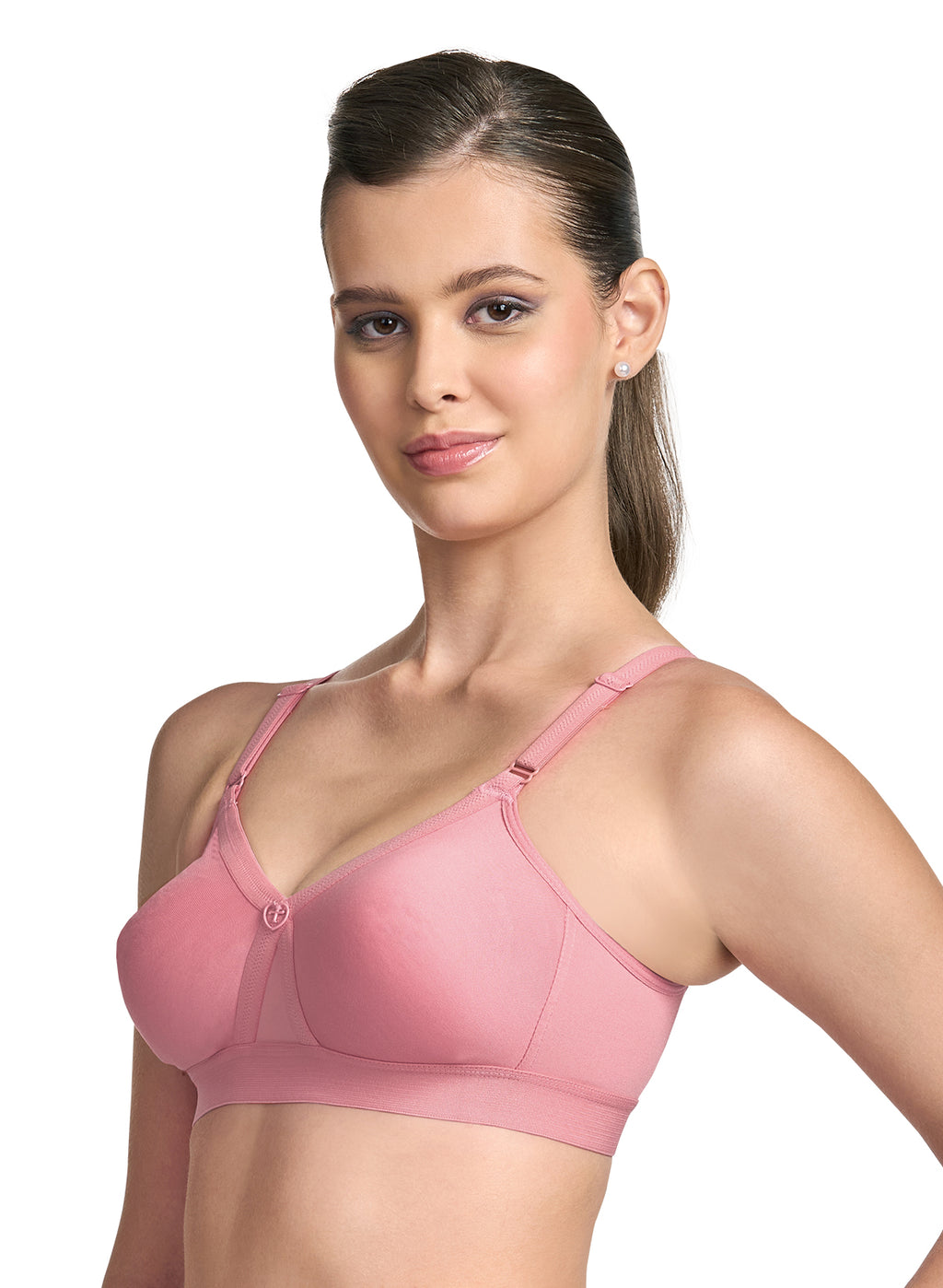 Trylo Alpa Non Padded T-shirt Bra