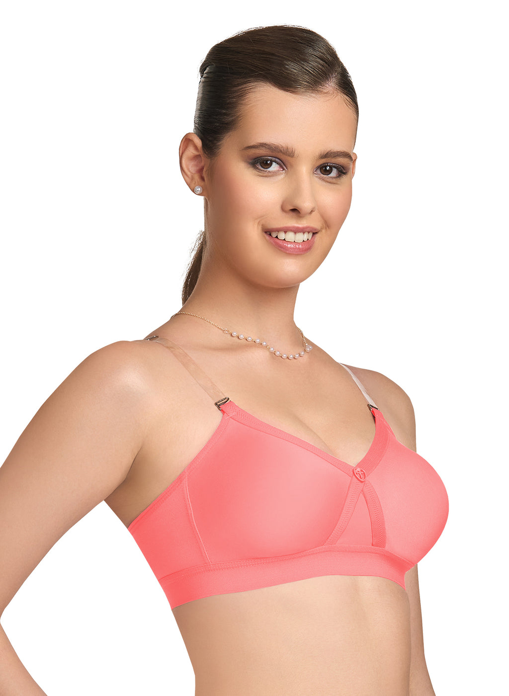Alpa Strapless T-shirt Bra