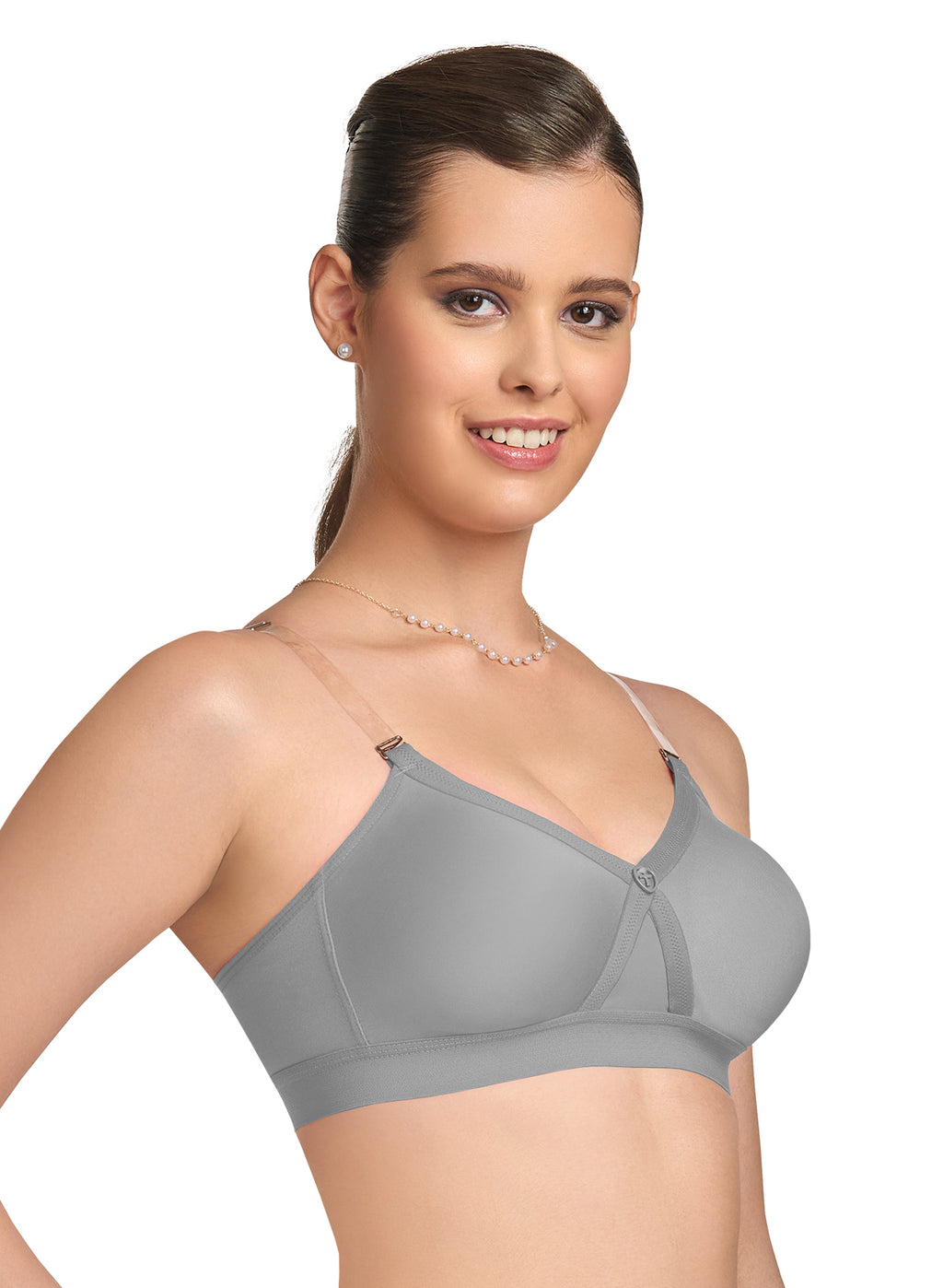 Alpa Strapless T-shirt Bra