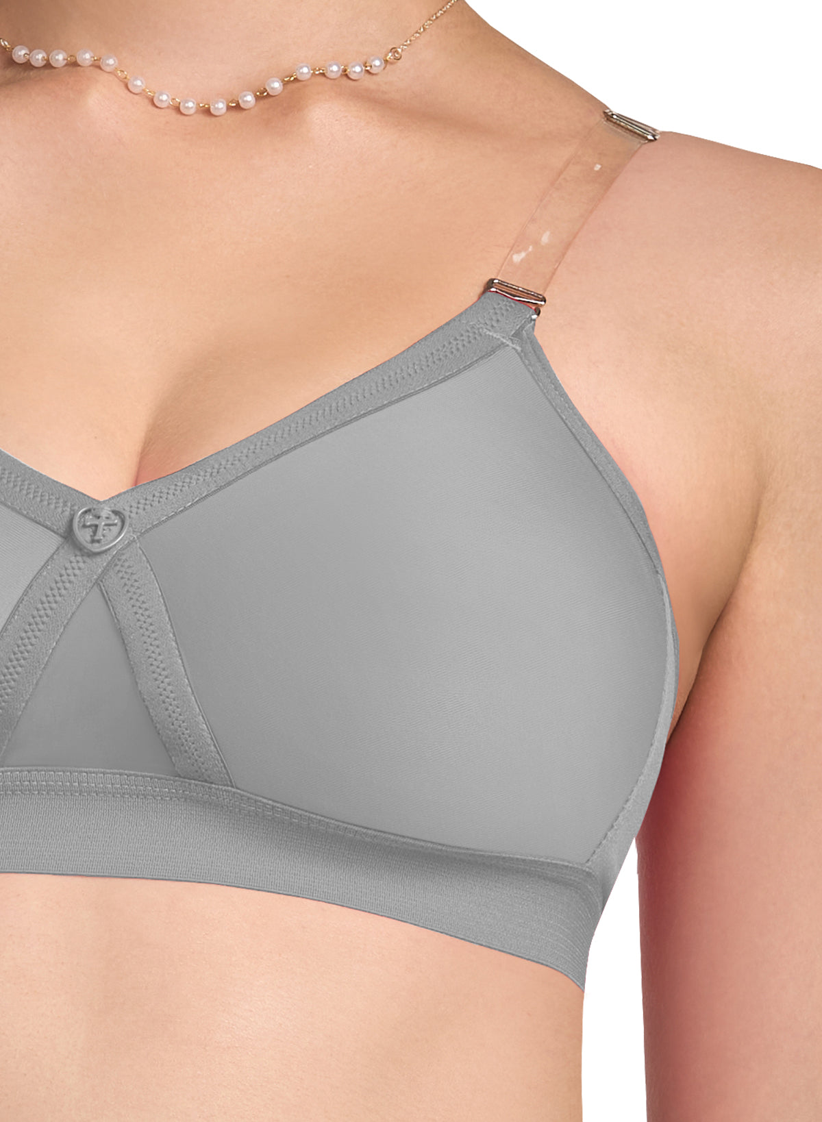 Alpa Strapless T-shirt Bra