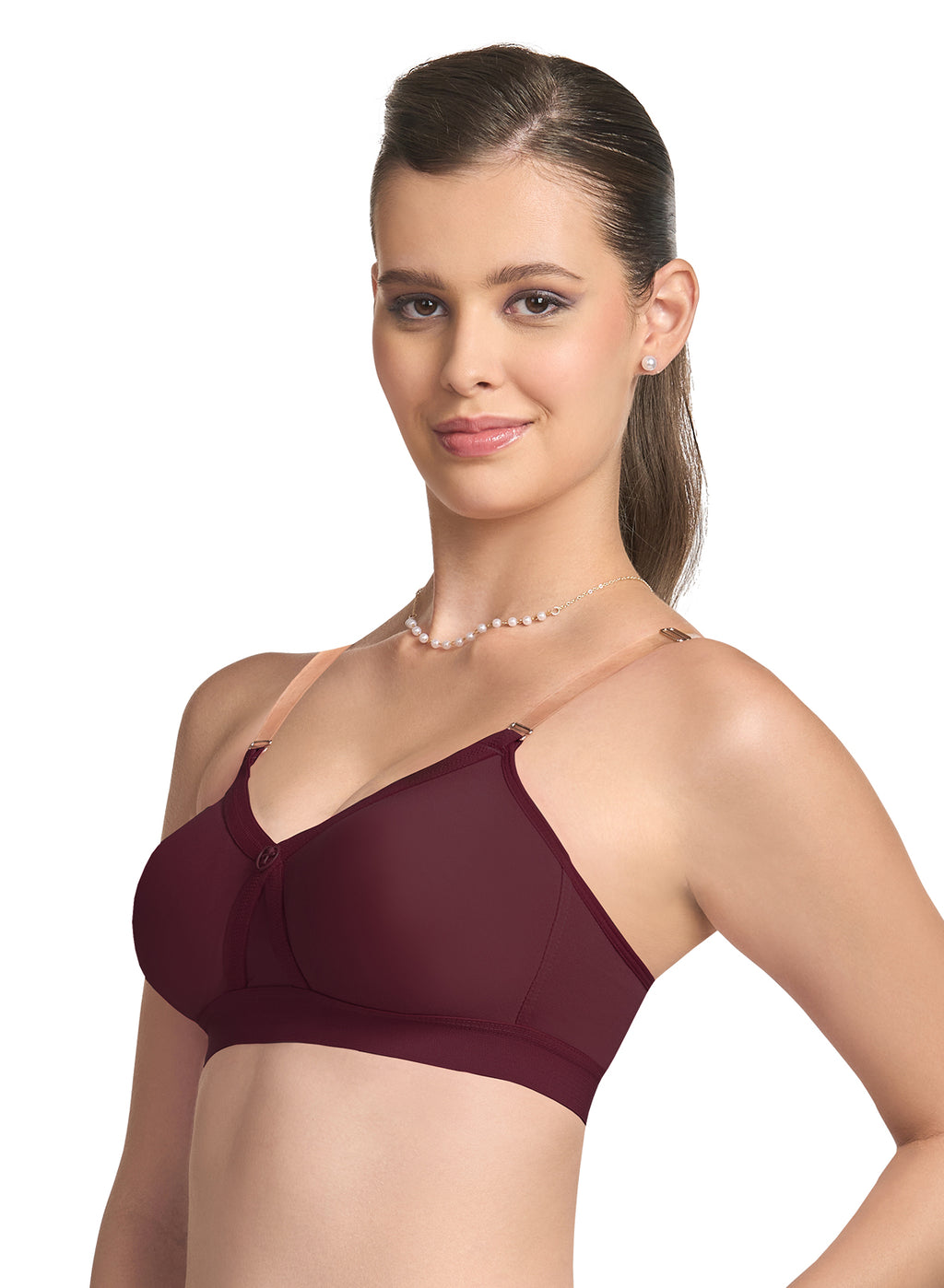 Alpa Strapless T-shirt Bra
