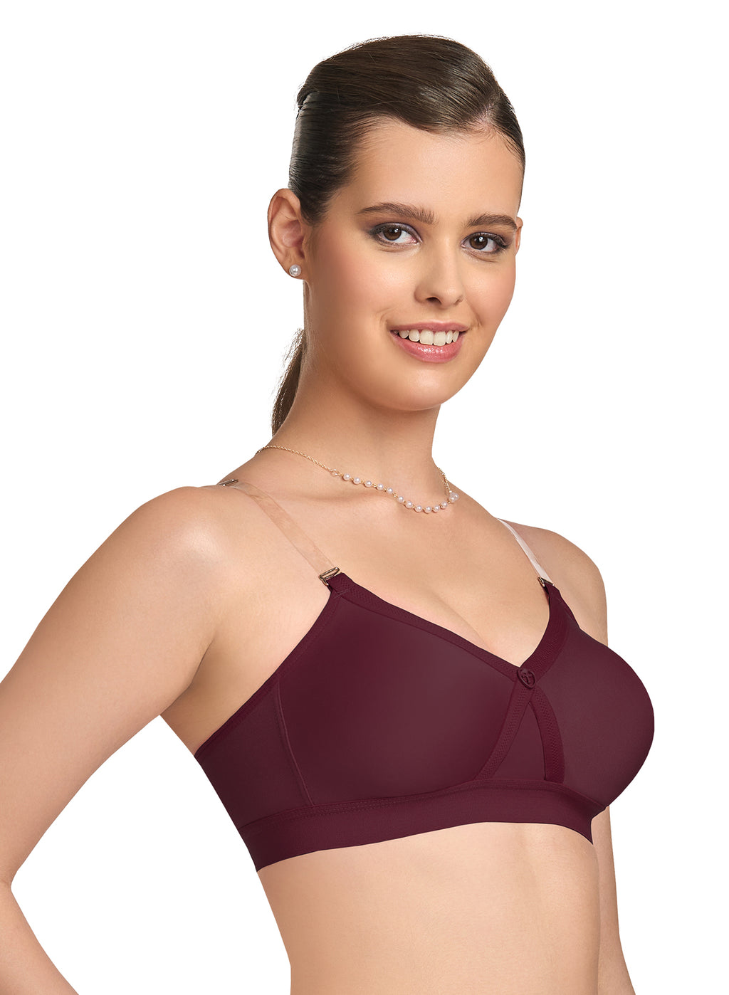 Alpa Strapless T-shirt Bra