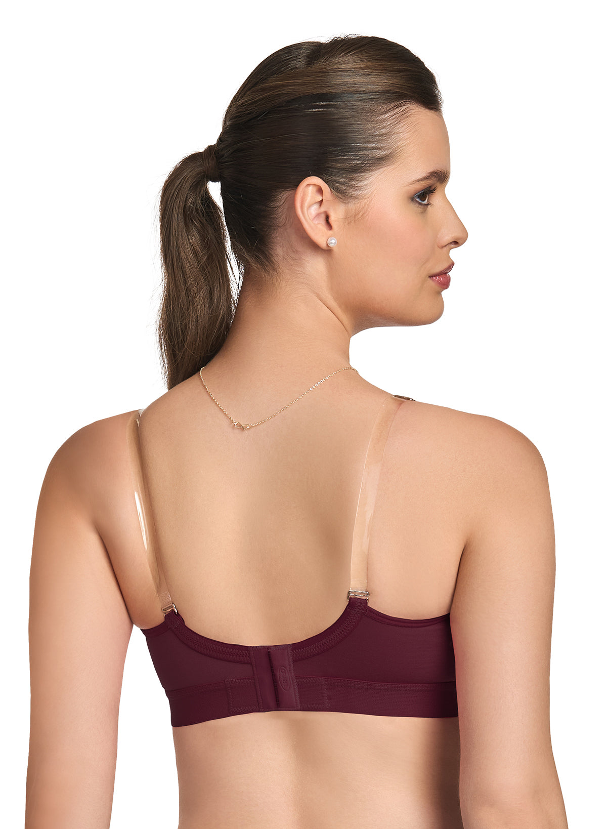 Alpa Strapless T-shirt Bra
