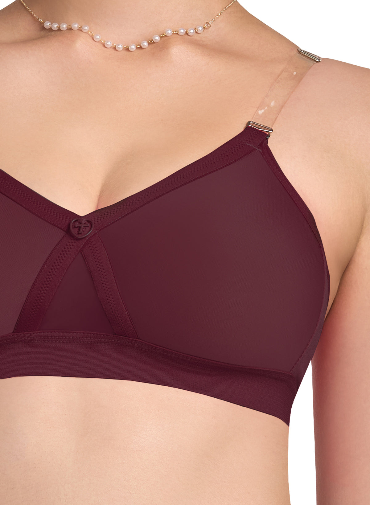 Alpa Strapless T-shirt Bra