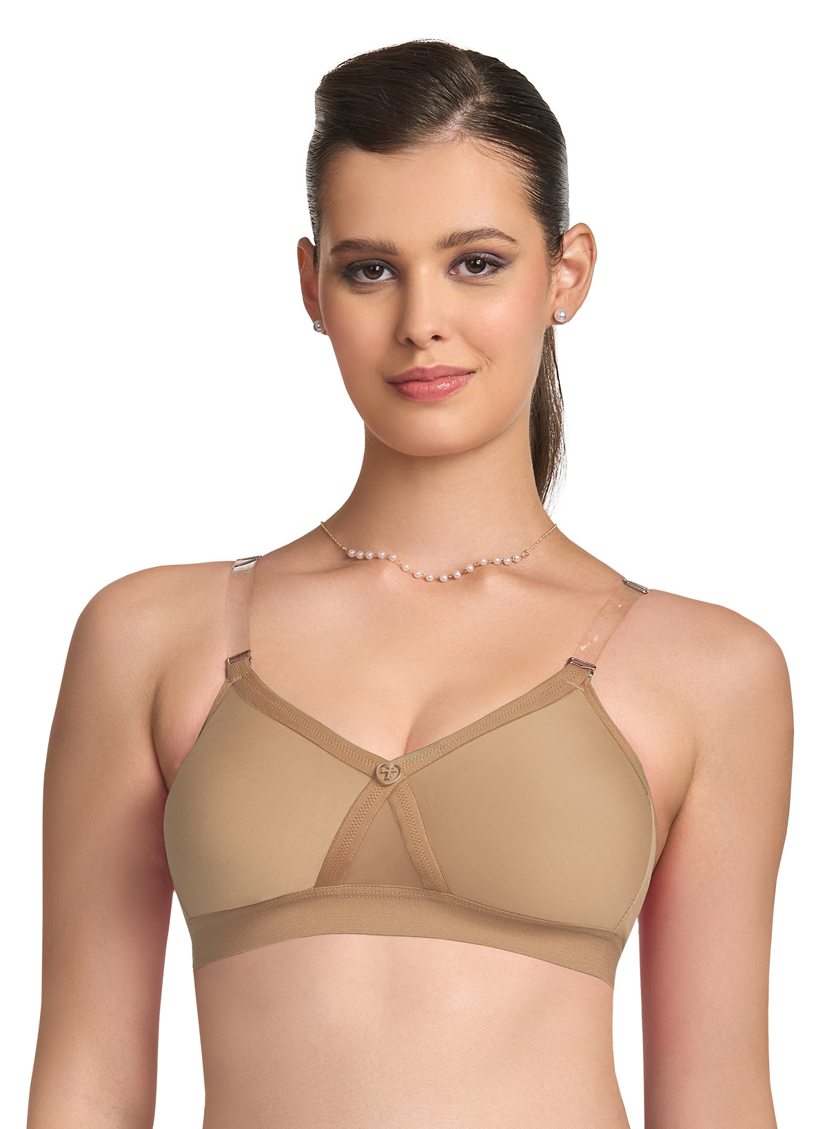 Alpa Strapless T-shirt Bra