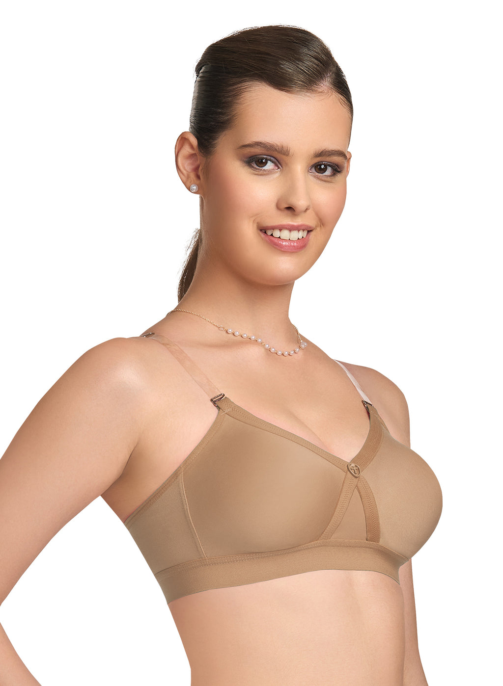 Alpa Strapless T-shirt Bra