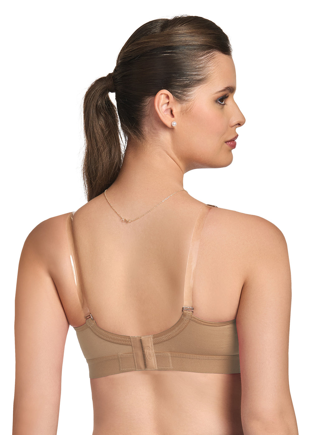 Alpa Strapless T-shirt Bra