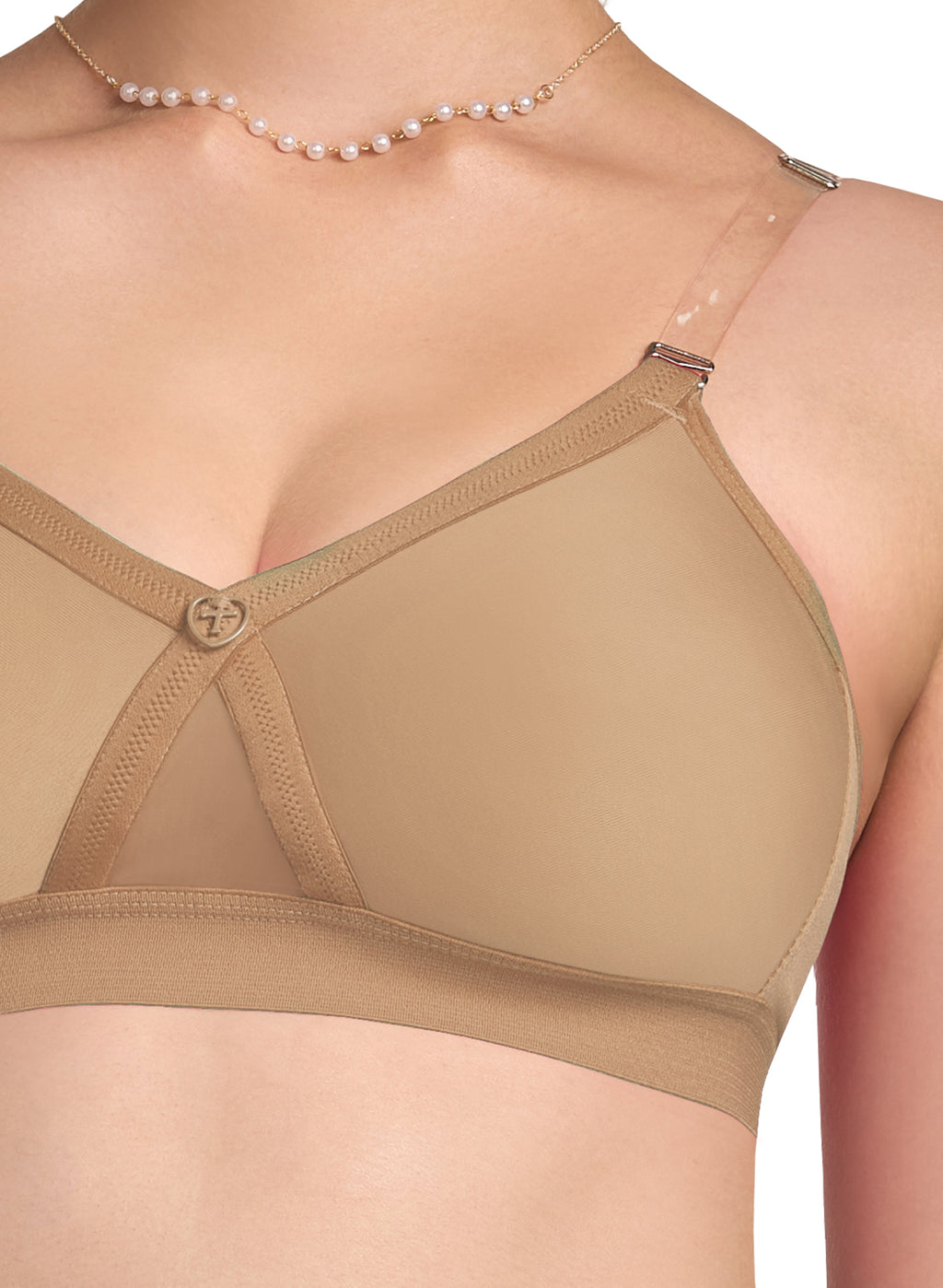 Alpa Strapless T-shirt Bra