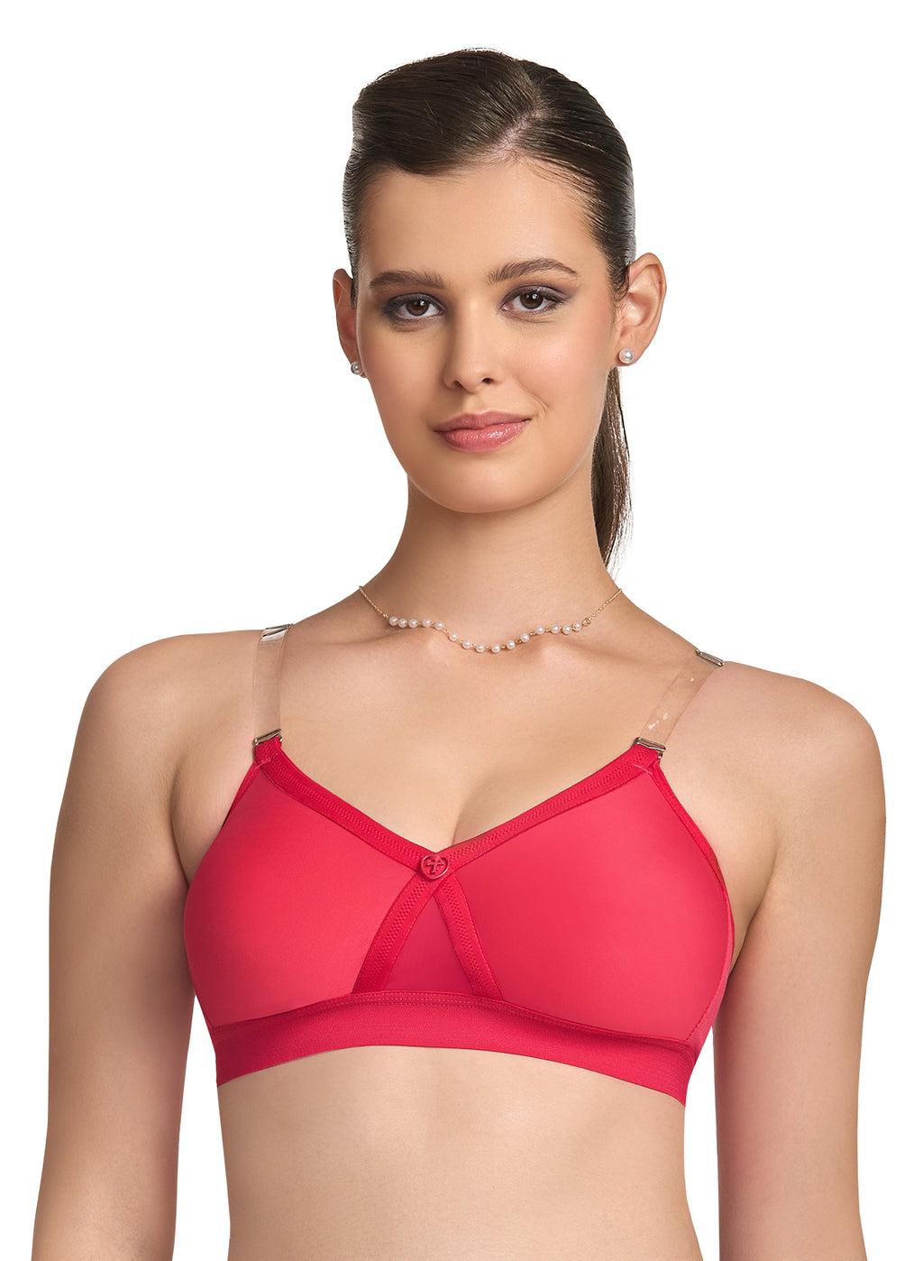 Alpa Strapless T-shirt Bra