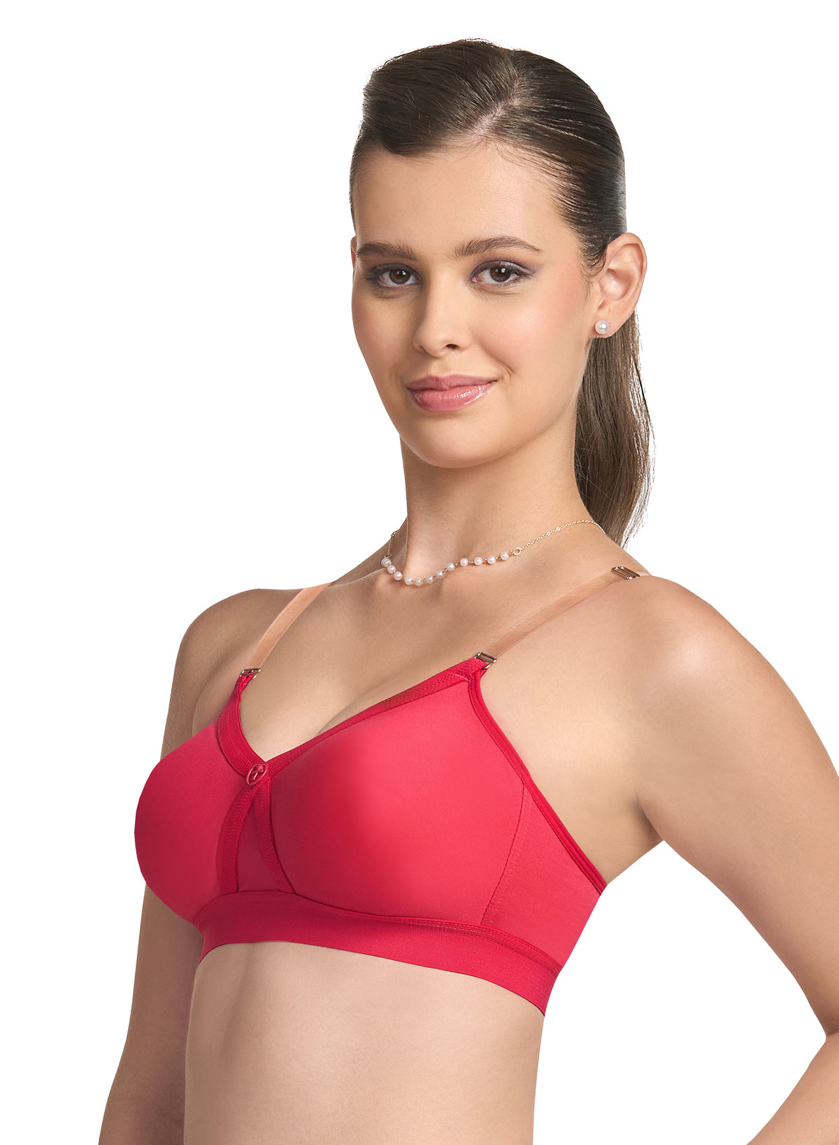 Alpa Strapless T-shirt Bra