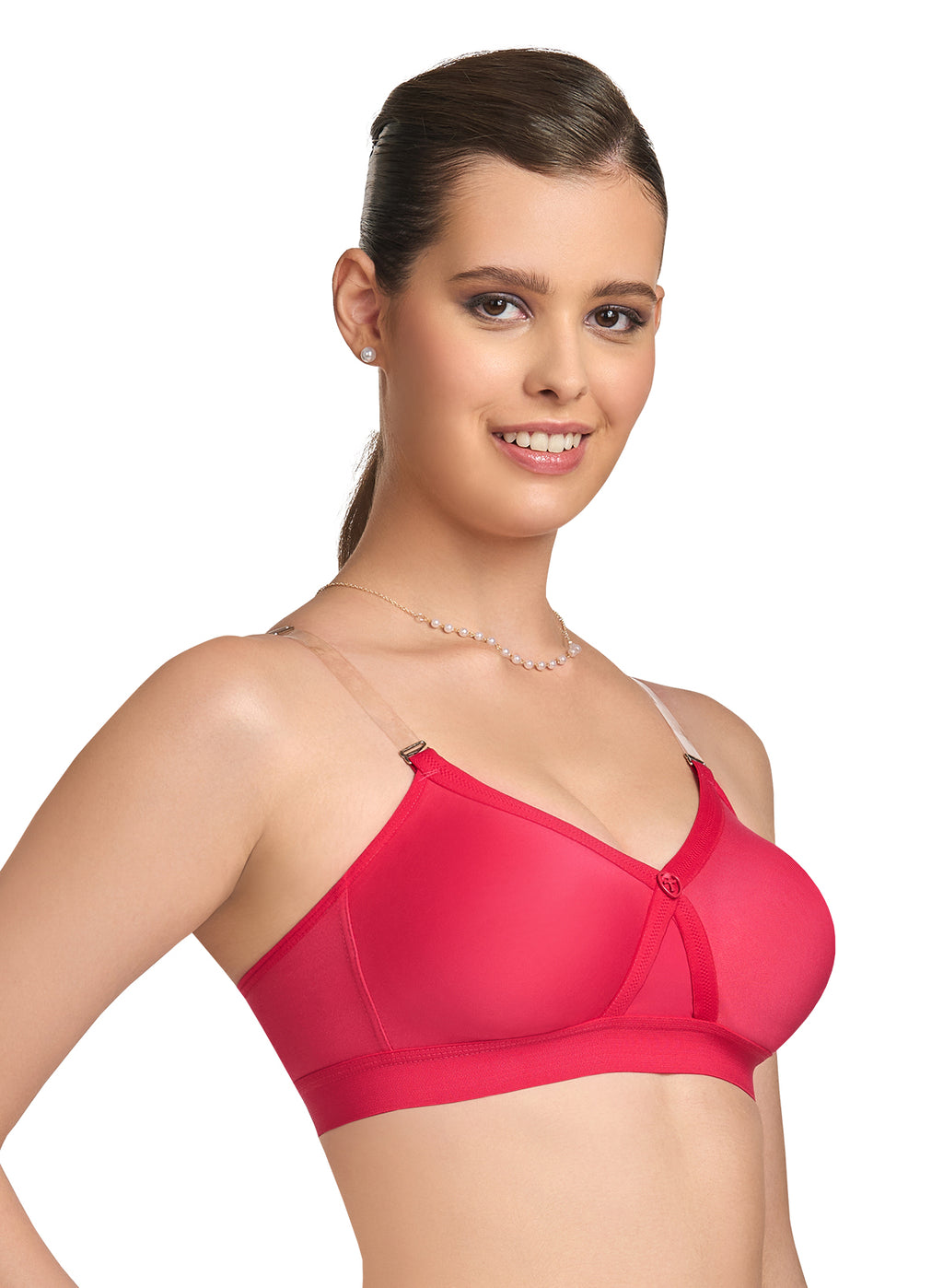 Alpa Strapless T-shirt Bra
