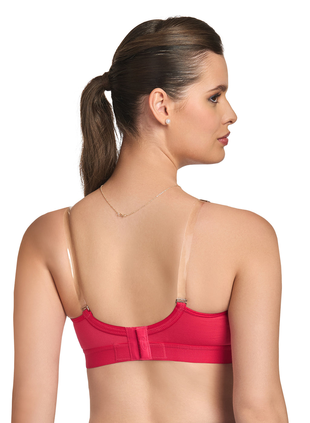 Alpa Strapless T-shirt Bra