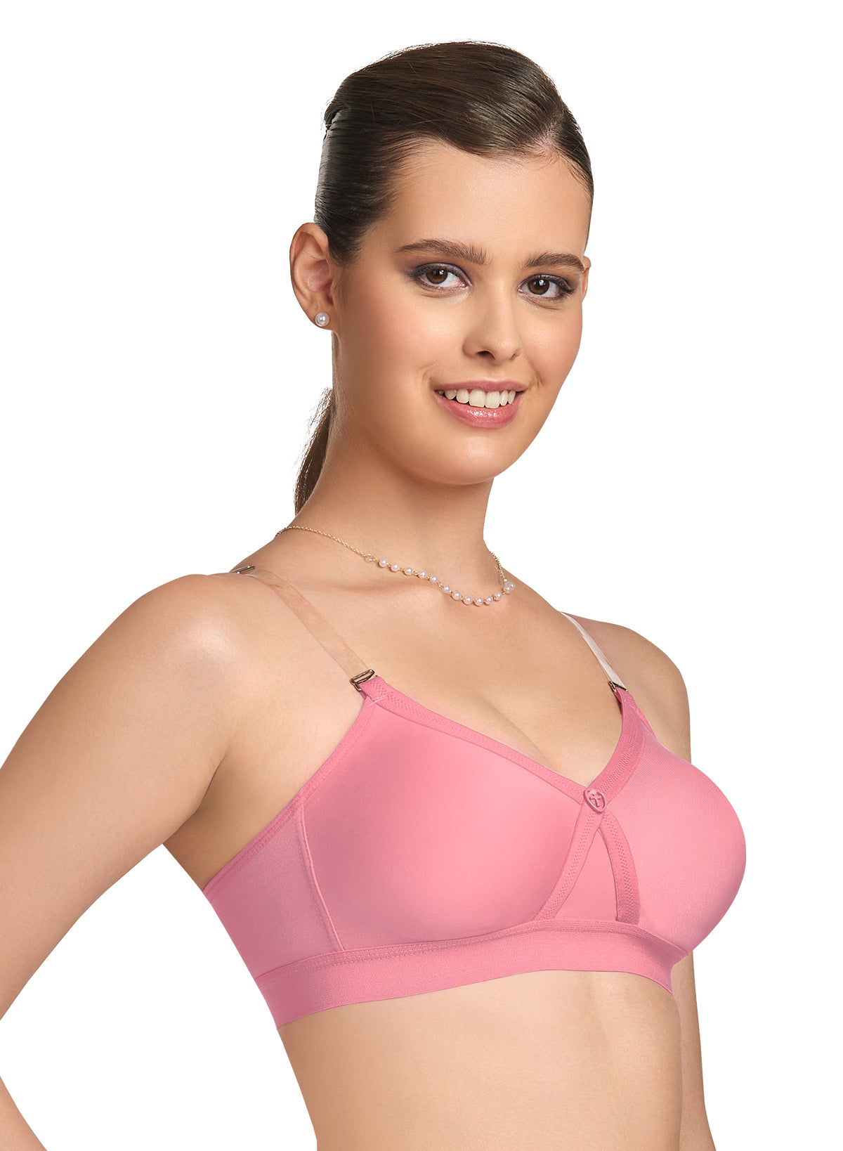 Alpa Strapless T-shirt Bra