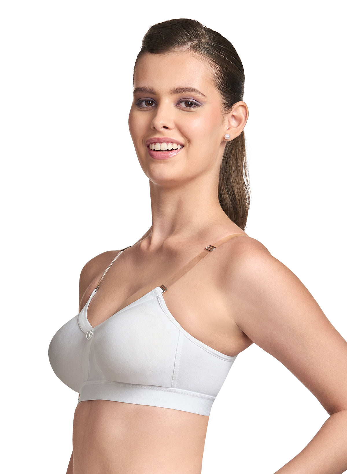 Alpa Strapless T-shirt Bra