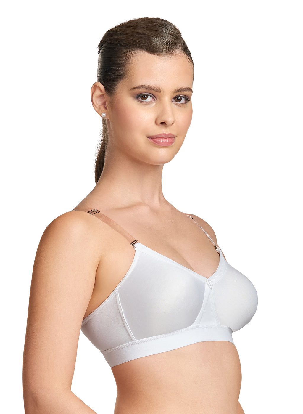Alpa Strapless T-shirt Bra