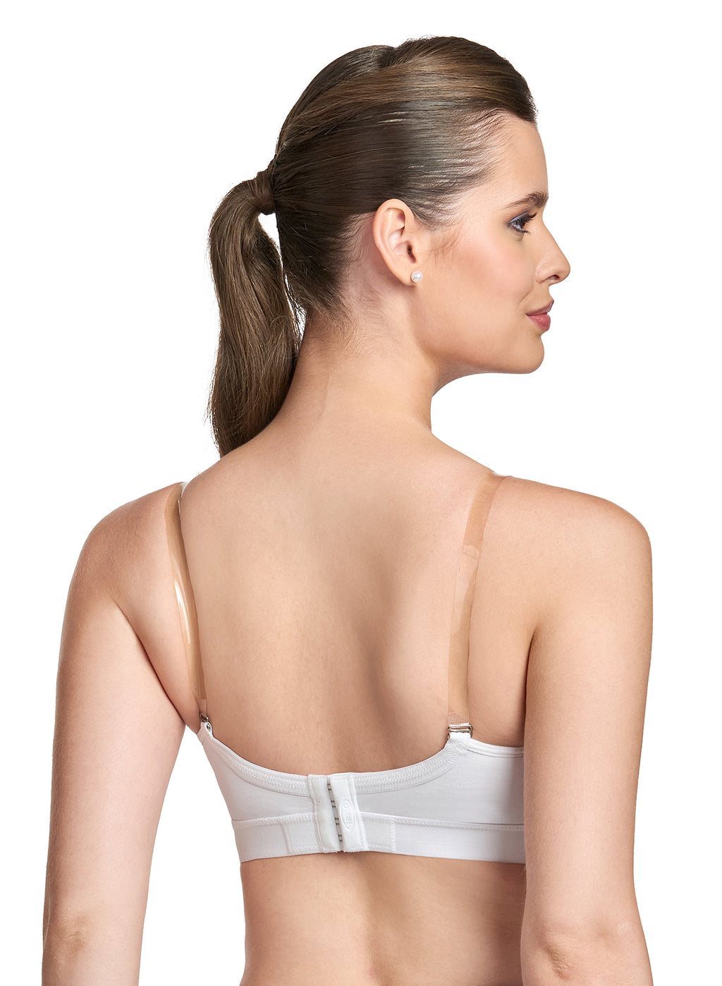 Alpa Strapless T-shirt Bra