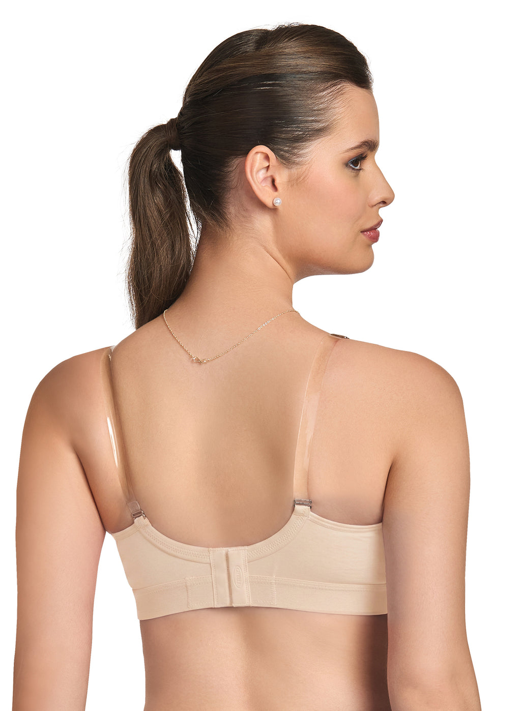 Alpa Strapless T-shirt Bra