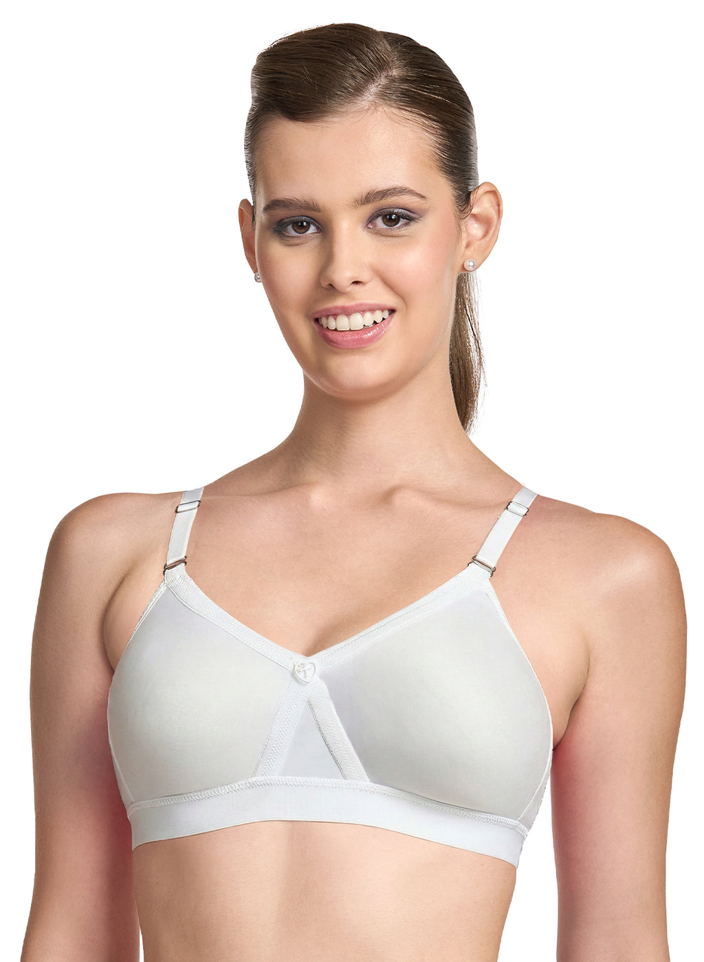 Trylo Alpa Non Padded T-shirt Bra