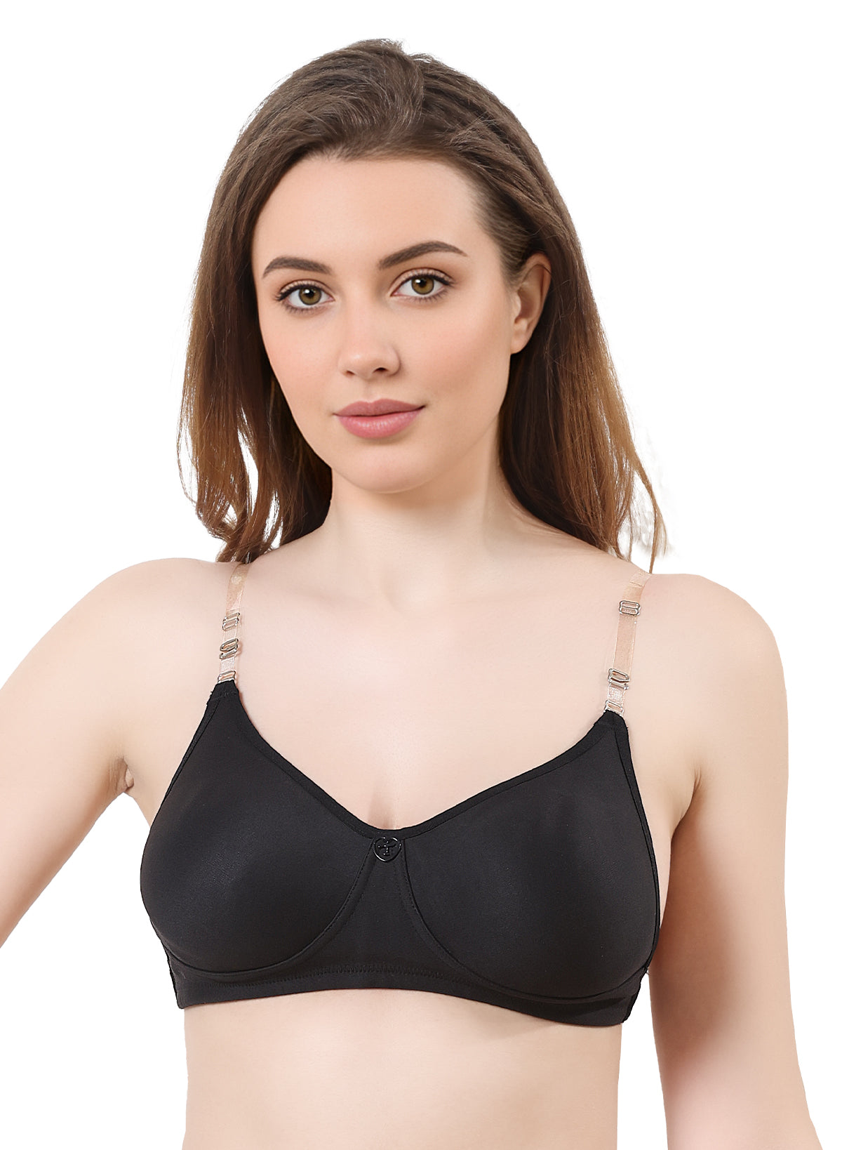 Backless Bra Spacer Fabric Invisible Support & Natural Lift