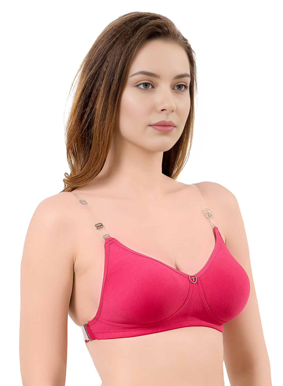 Backless Bra Spacer Fabric Invisible Support & Natural Lift