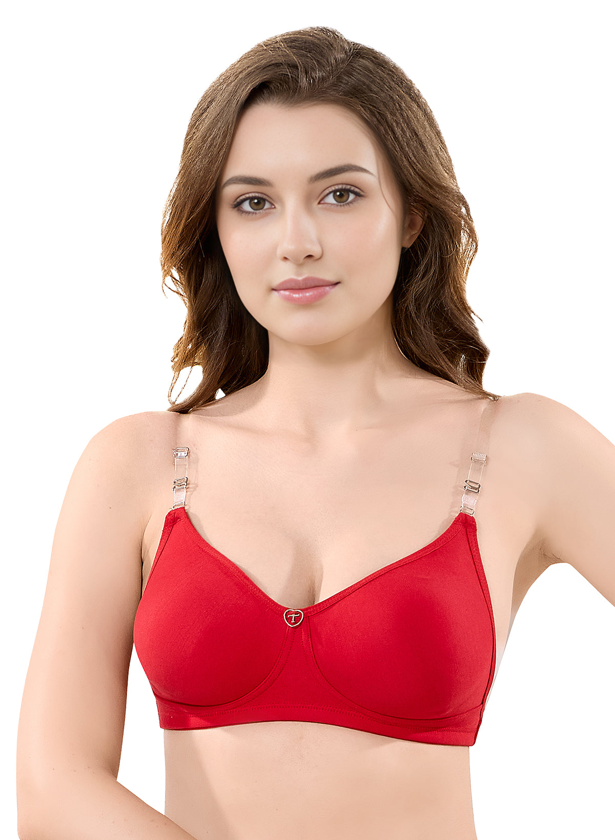Backless Bra Spacer Fabric Invisible Support & Natural Lift