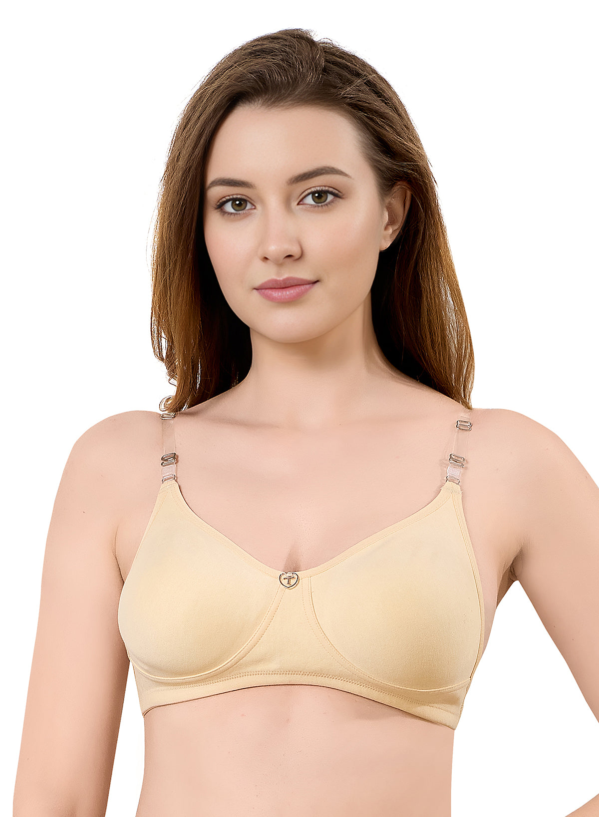 Backless Bra Spacer Fabric Invisible Support & Natural Lift