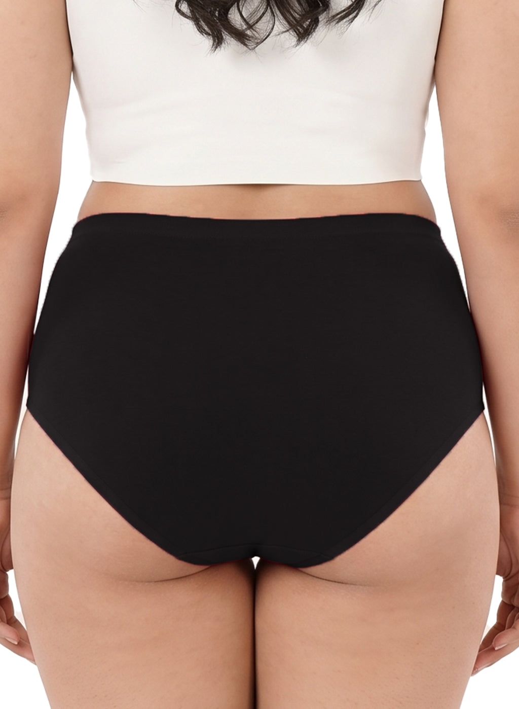 Bliss Bonded Seamless Hipster Panty (Pack Of-1)