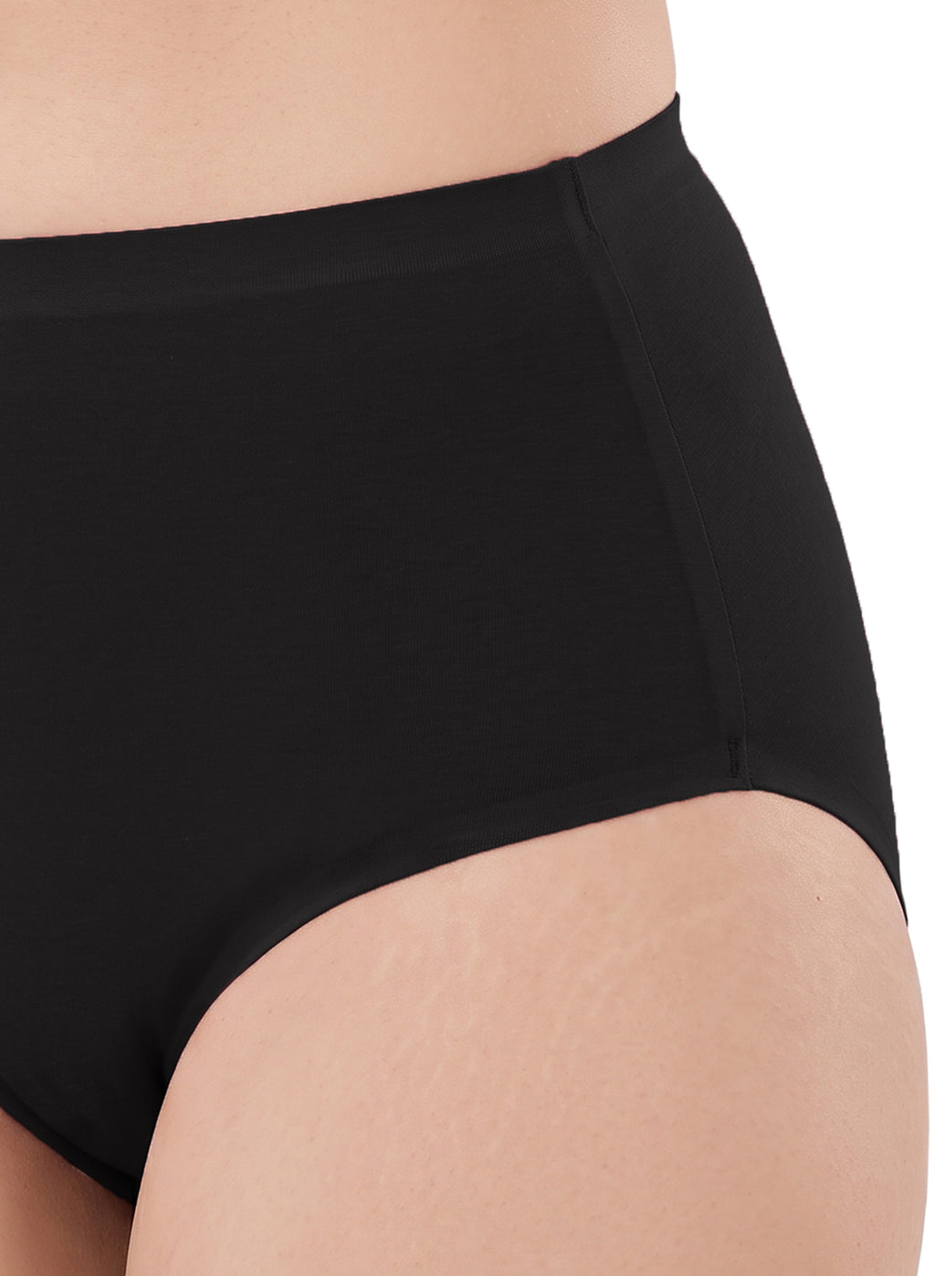 Bliss Bonded Seamless Hipster Panty (Pack Of-1)