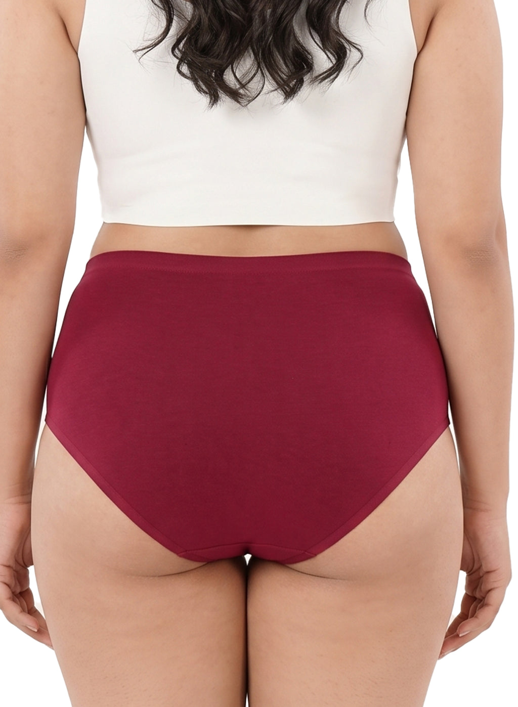 Bliss Bonded Seamless Hipster Panty (Pack Of-1)