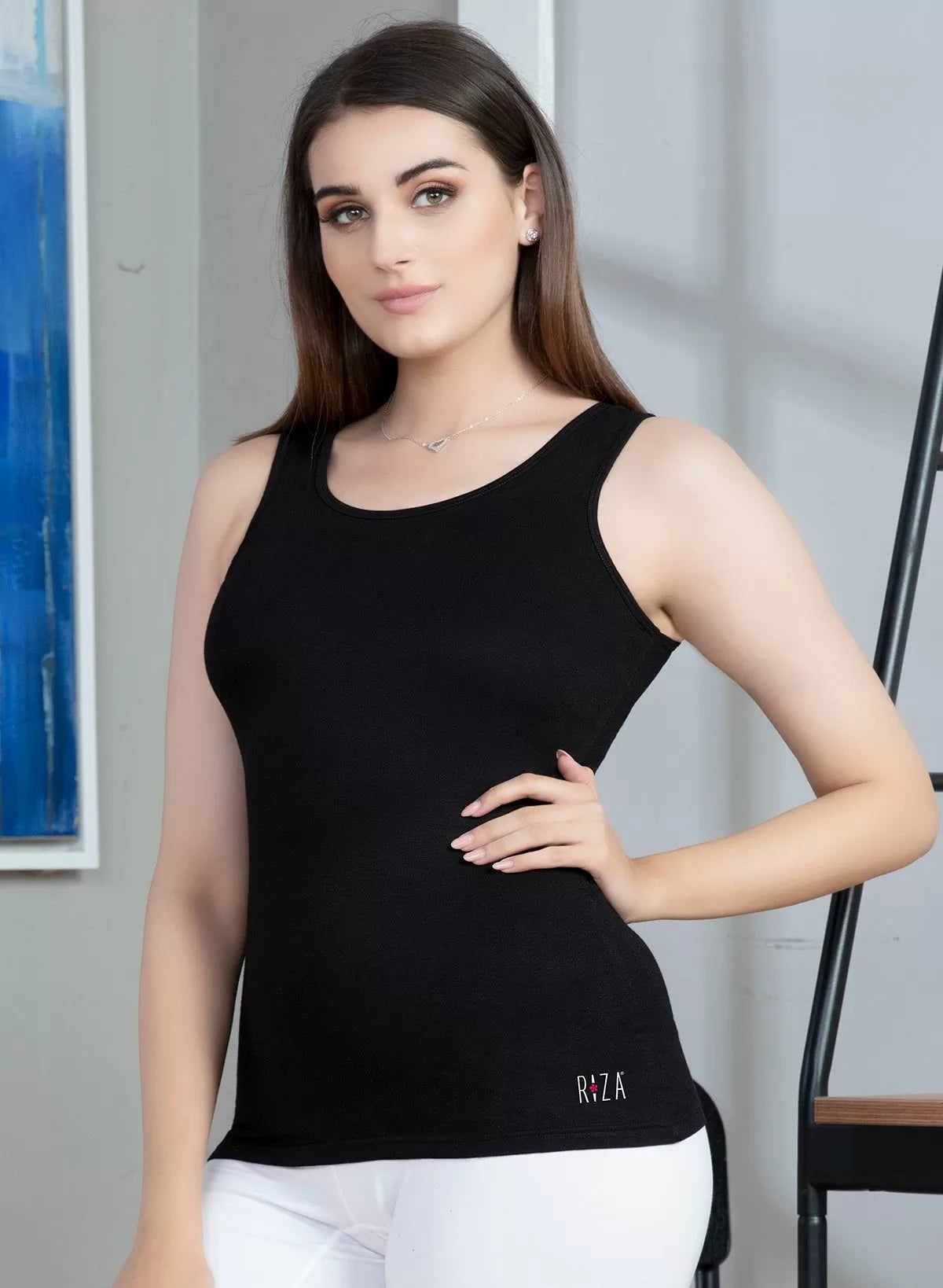 RIZA CAMISOLE - TANK TOP