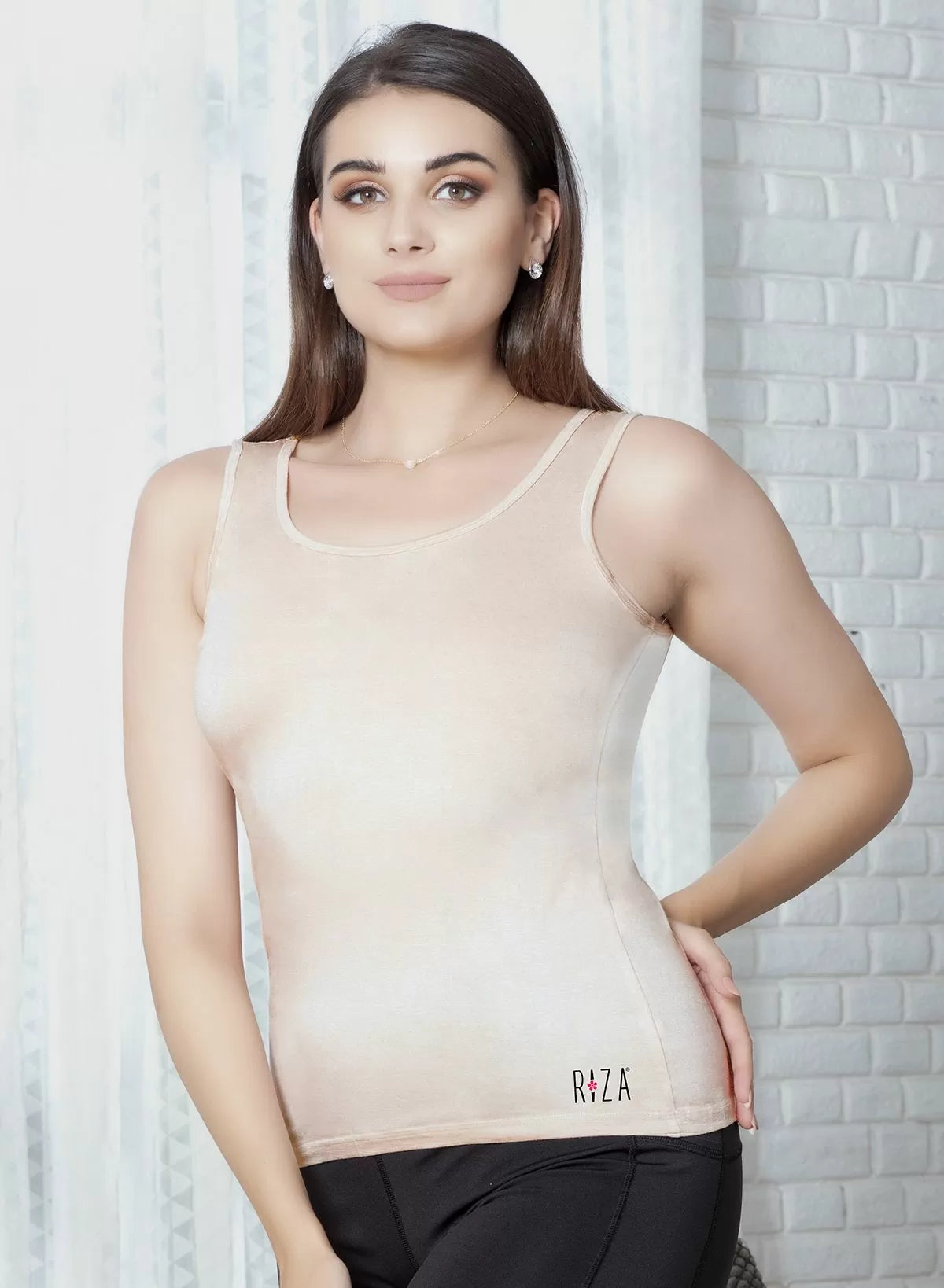 RIZA CAMISOLE - TANK TOP