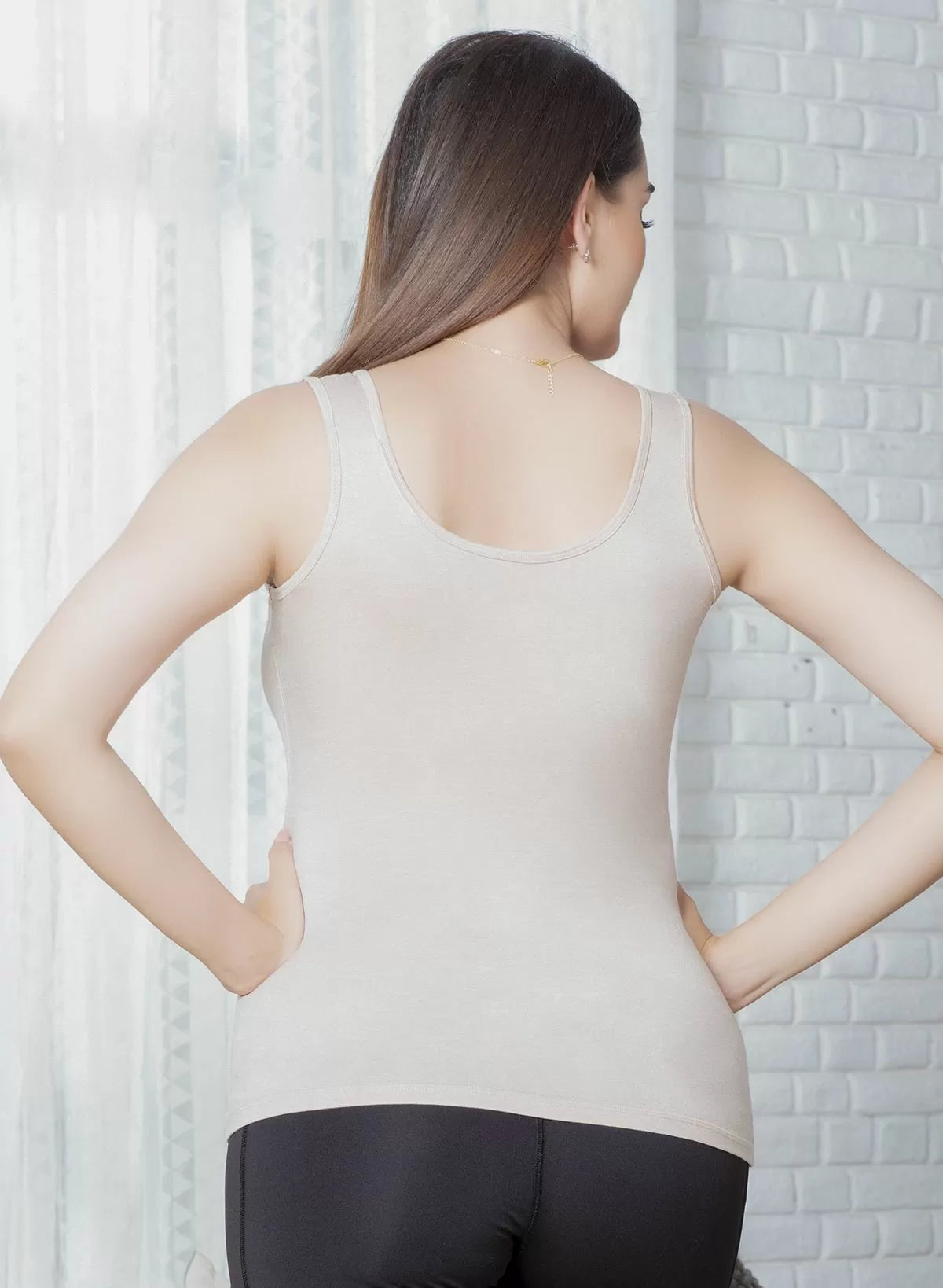 RIZA CAMISOLE - TANK TOP