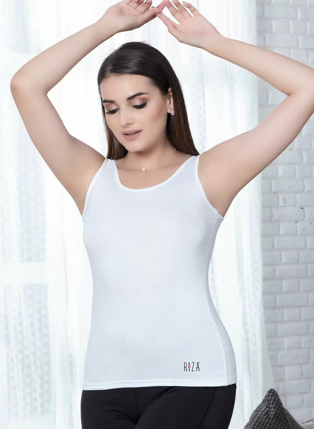 RIZA CAMISOLE - TANK TOP