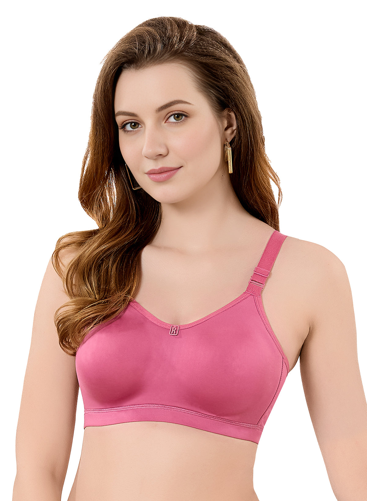 Riza Cloud - India First Plus-Cup Bra