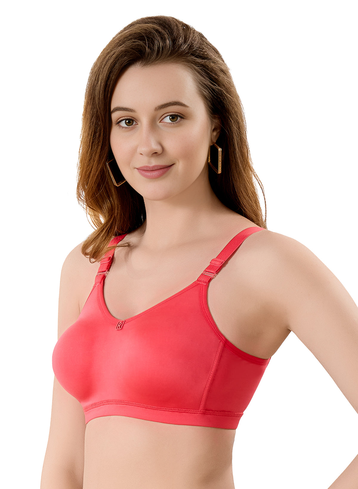 Riza Cloud - India First Plus-Cup Bra