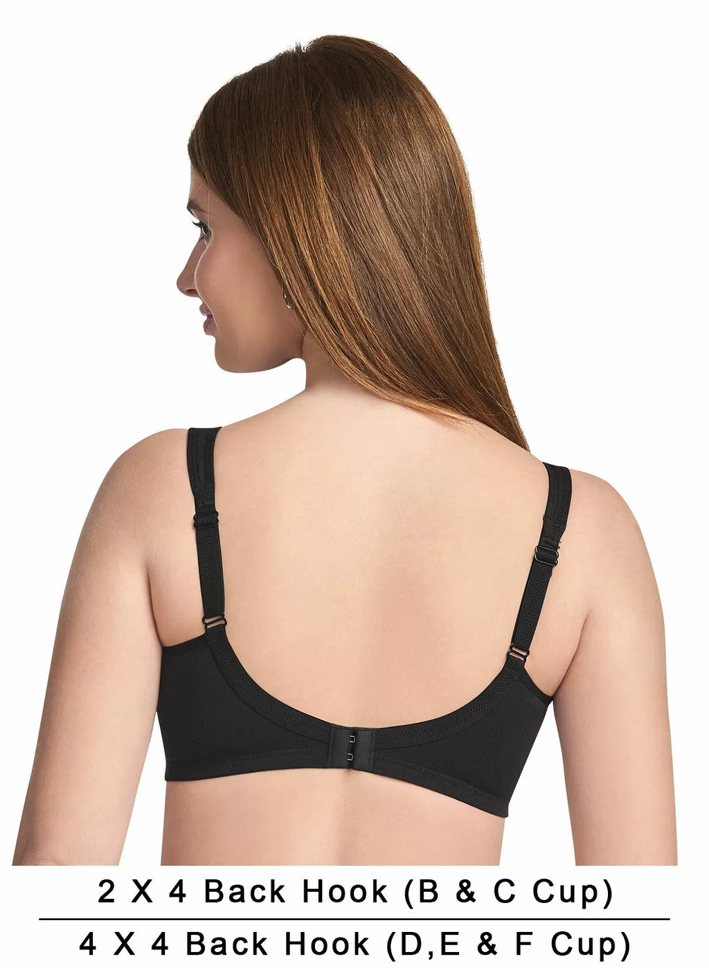 Riza ComfortFit Full Coverage Bra