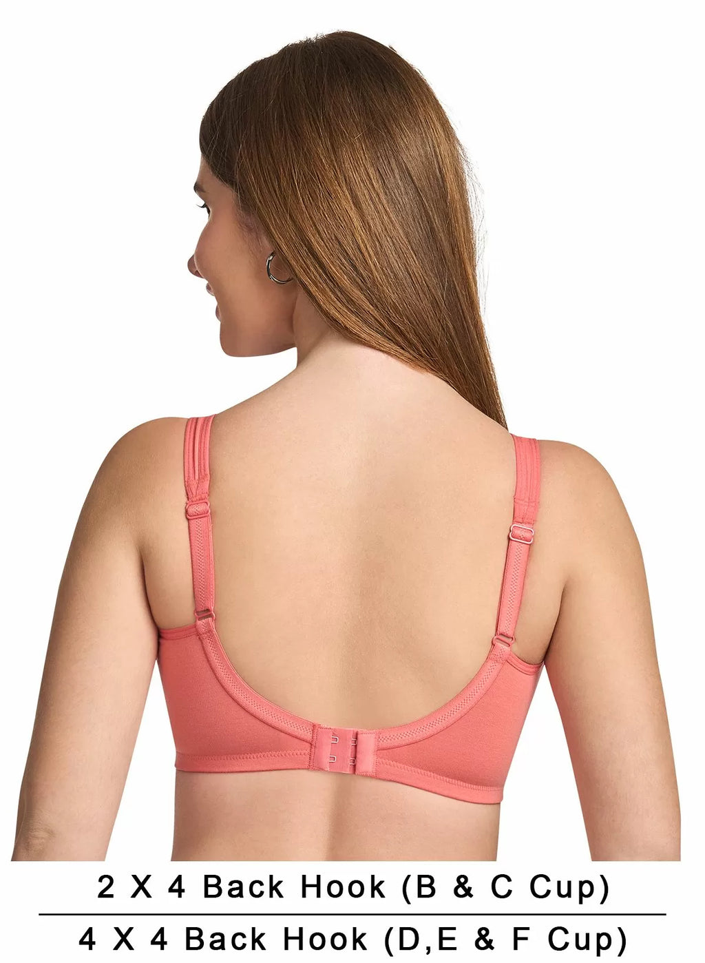 Riza ComfortFit Full Coverage Bra